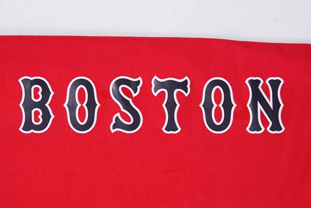 Pro Standard Women's MLB Boston Red Sox​ Classic Jersey Leggings - Red - RED
