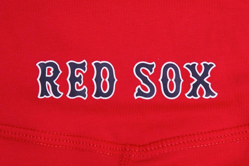 Pro Standard Women's MLB Boston Red Sox​ Classic Jersey Leggings -Red - RED Thumbnail View 8