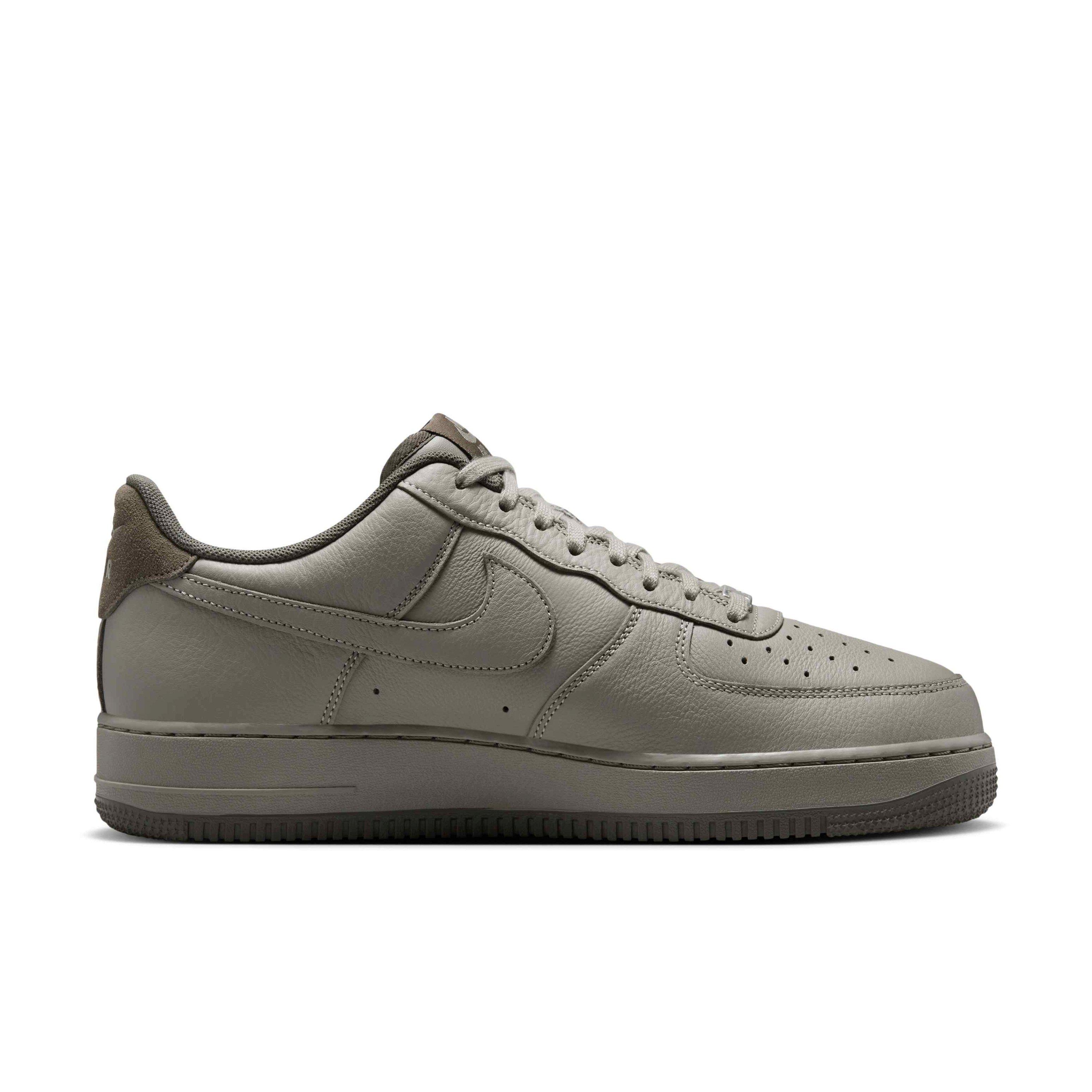 Nike Air Force 1 '07 LV8 "Light Army/Cargo Khaki/Light Army" Men's Shoe - LT ARMY/CARGO/LT ARMY Thumbnail View 1