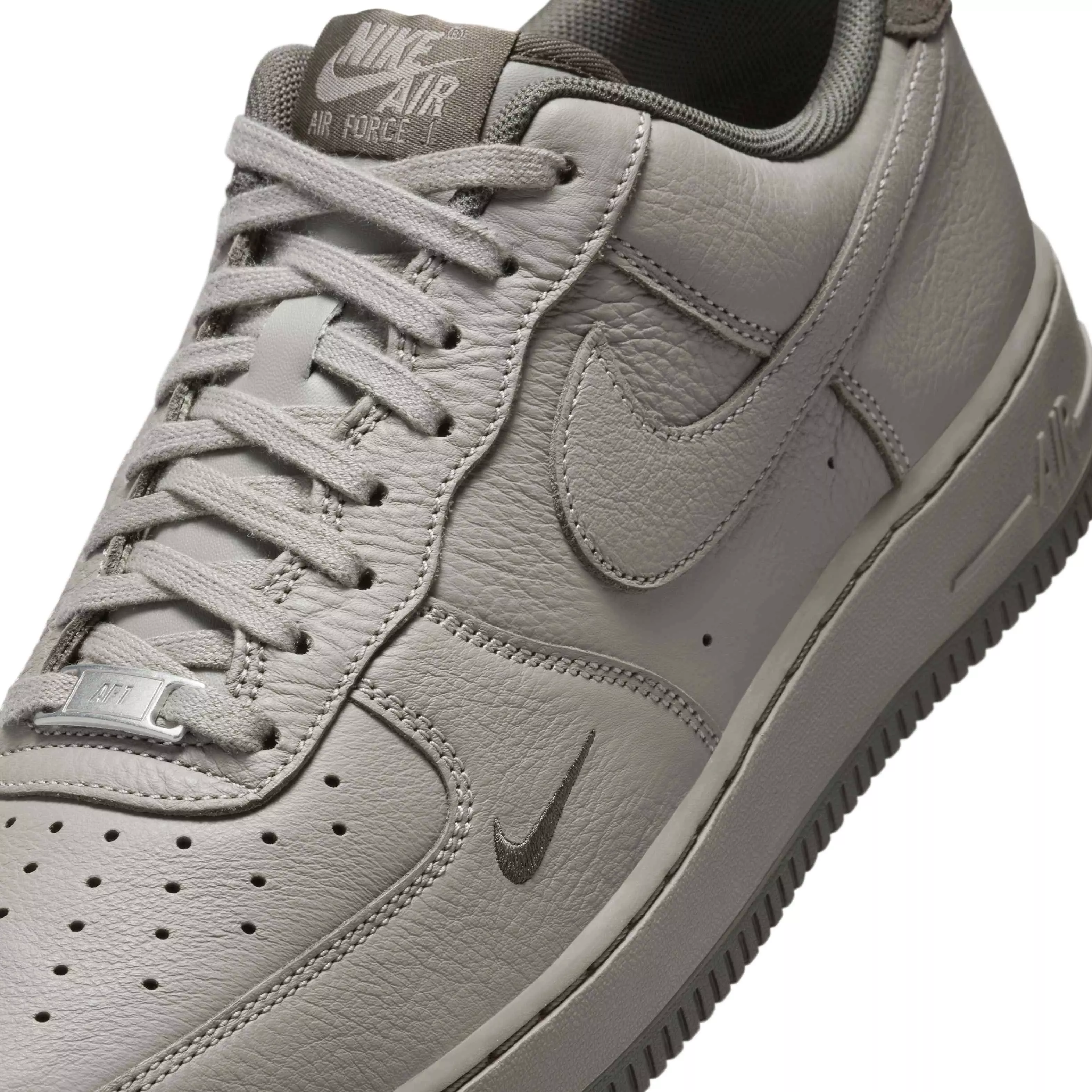 Nike Air Force 1 '07 LV8 "Light Army/Cargo Khaki/Light Army" Men's Shoe - LT ARMY/CARGO/LT ARMY