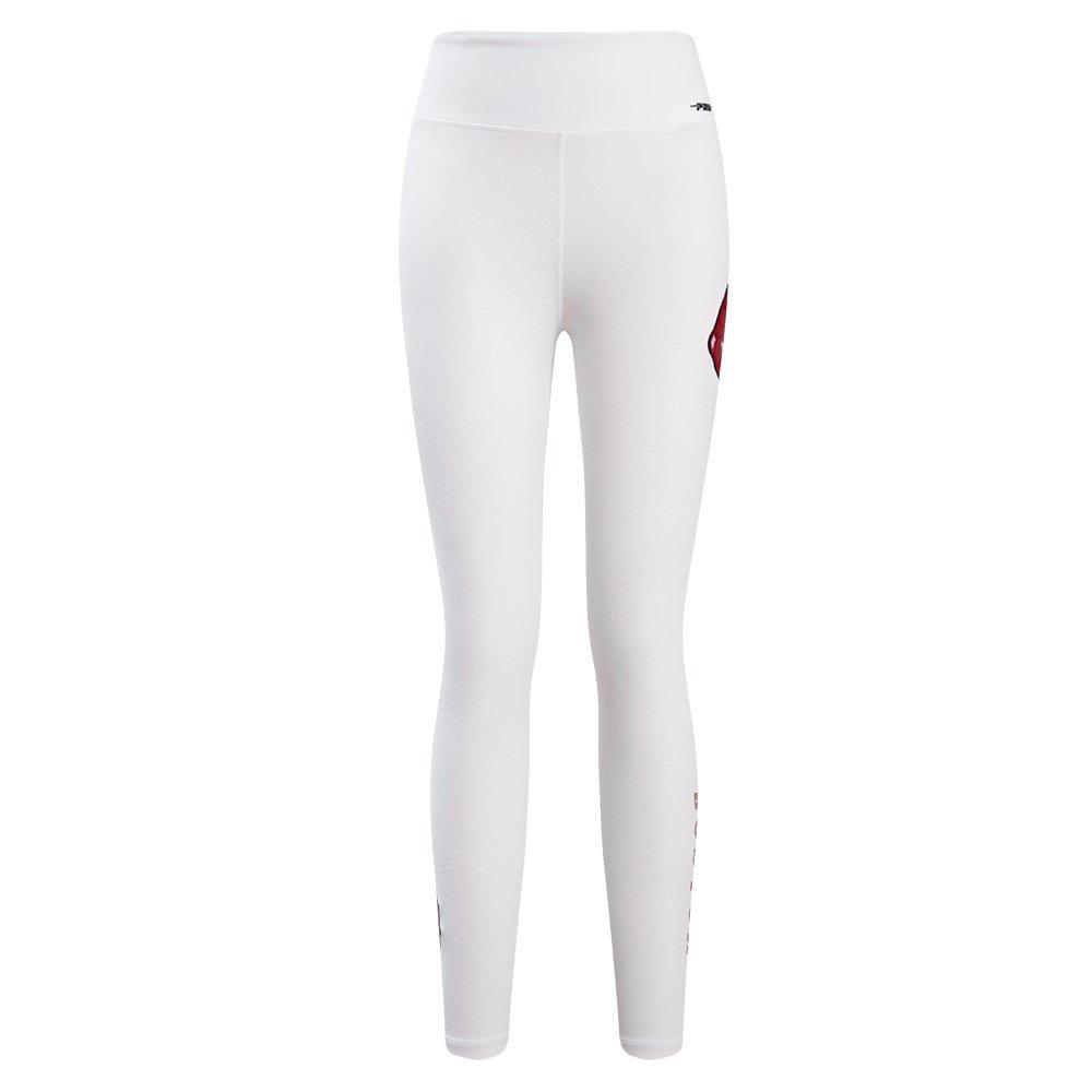 Pro Standard Women's MLB Boston Red Sox​ Classic Jersey Leggings - White - WHITE Thumbnail View 1