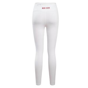 Pro Standard Women's MLB Boston Red Sox​ Classic Jersey Leggings -White