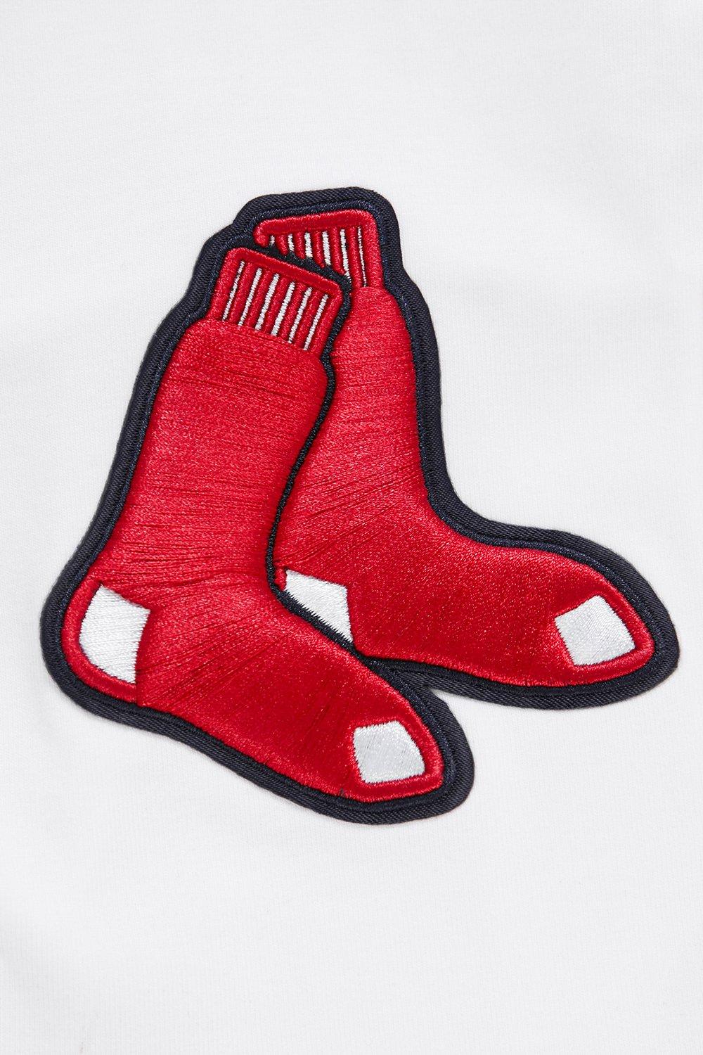 Pro Standard Women's MLB Boston Red Sox​ Classic Jersey Leggings - White - WHITE Thumbnail View 5