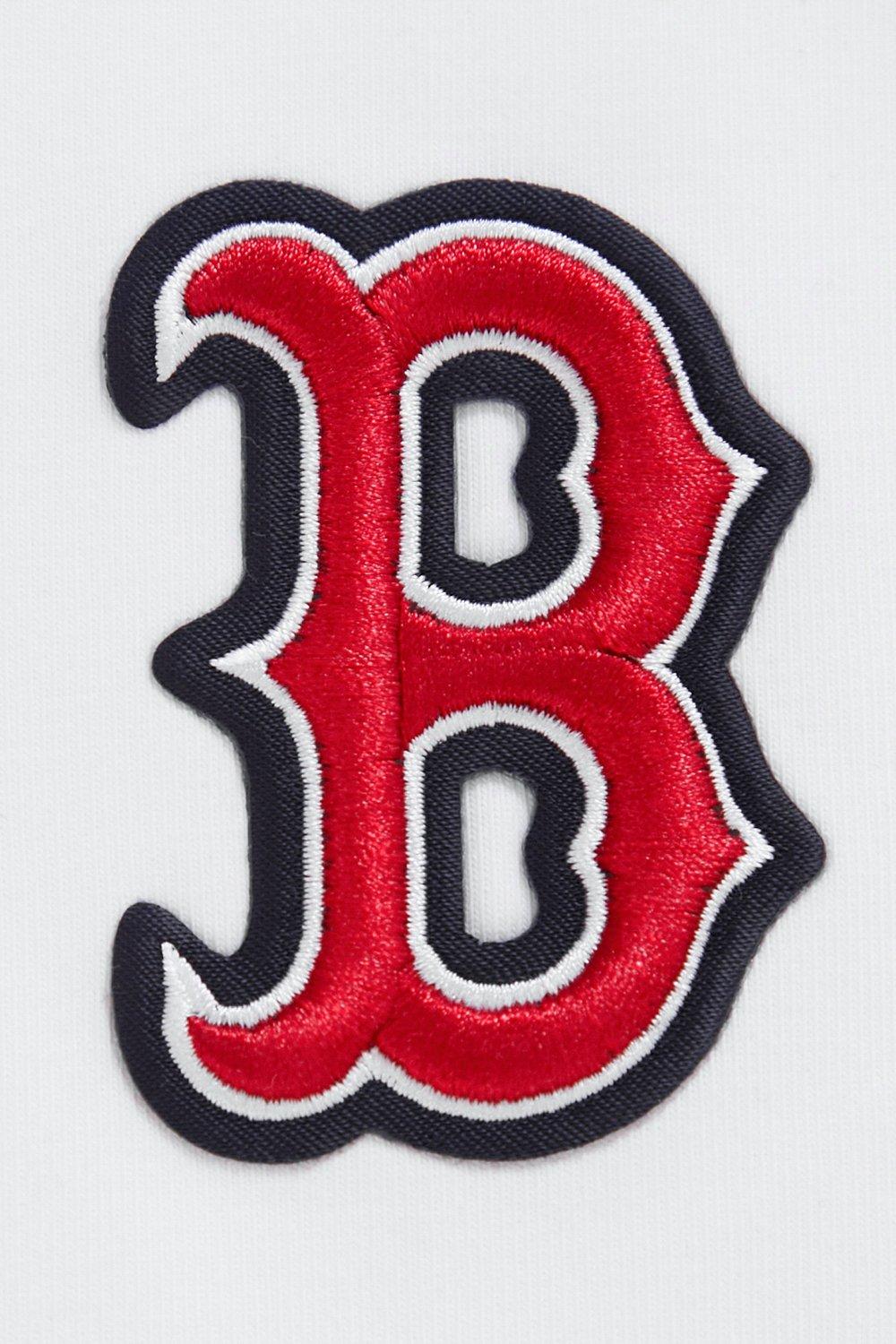 Pro Standard Women's MLB Boston Red Sox​ Classic Jersey Leggings -White - WHITE Thumbnail View 6