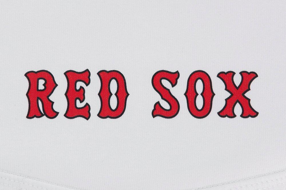 Pro Standard Women's MLB Boston Red Sox​ Classic Jersey Leggings - White - WHITE Thumbnail View 7