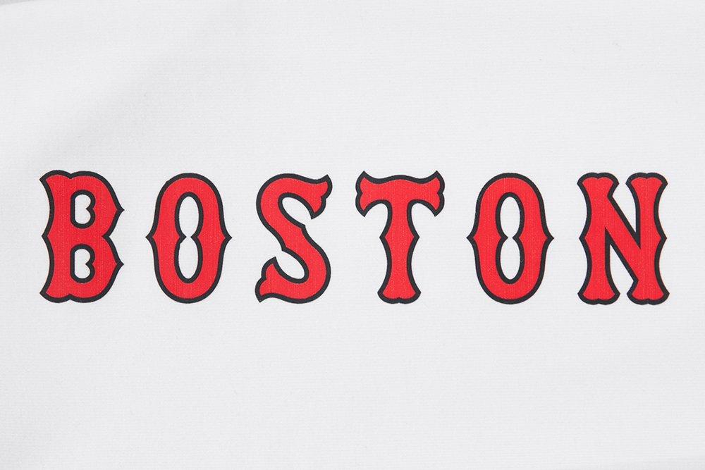 Pro Standard Women's MLB Boston Red Sox​ Classic Jersey Leggings - White - WHITE Thumbnail View 8