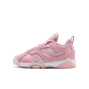 Jordan MVP 92 "Medium Soft Pink/Vapor Green/White/Half Blue" Grade School Girls' Shoe