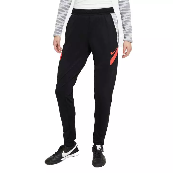 Nike Women's Dri-FIT Black Strike Soccer Pants - Hibbett