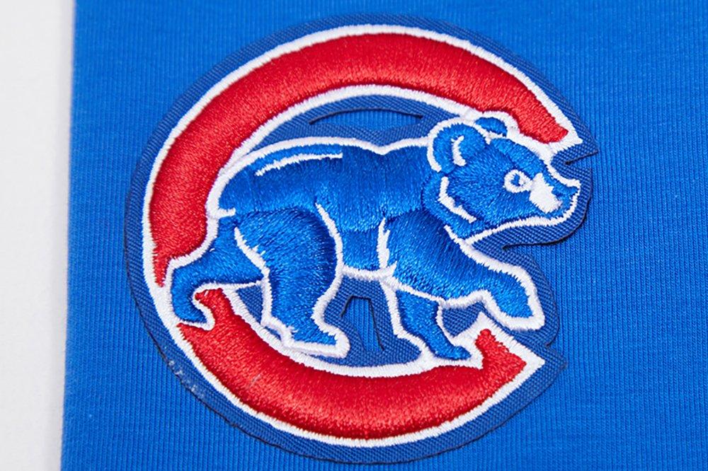 Pro Standard Women's MLB Chicago Cubs Classic Boxy Top - Royal - ROYAL Thumbnail View 5