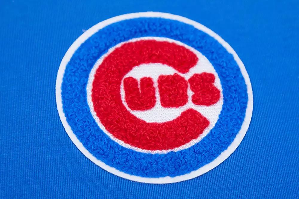 Pro Standard Women's MLB Chicago Cubs Classic Boxy Top - Royal - ROYAL