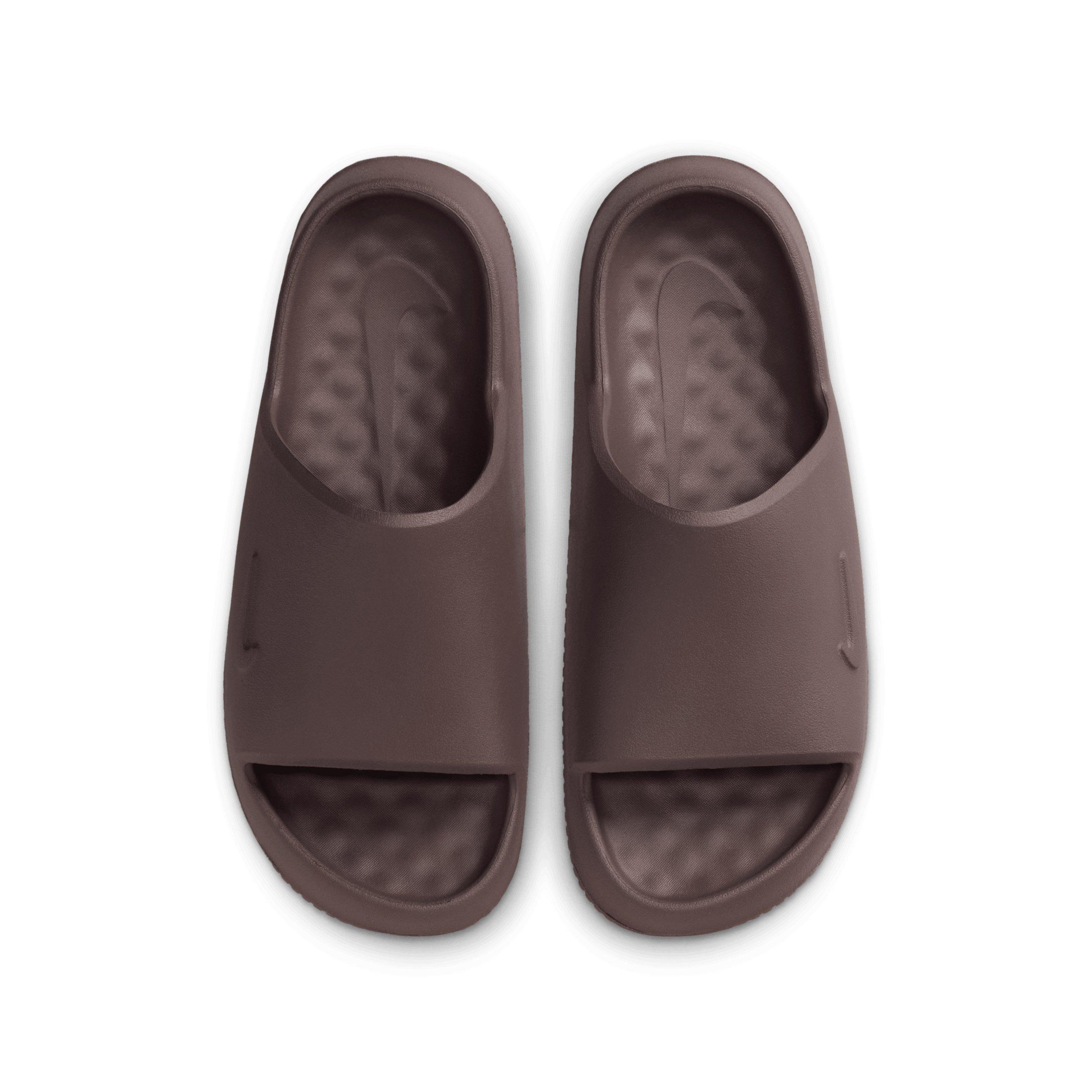 Nike Calm 2.0 "Tattoo/Tattoo" Grade School Boys' Slide - TATTOO/TATTOO Thumbnail View 4