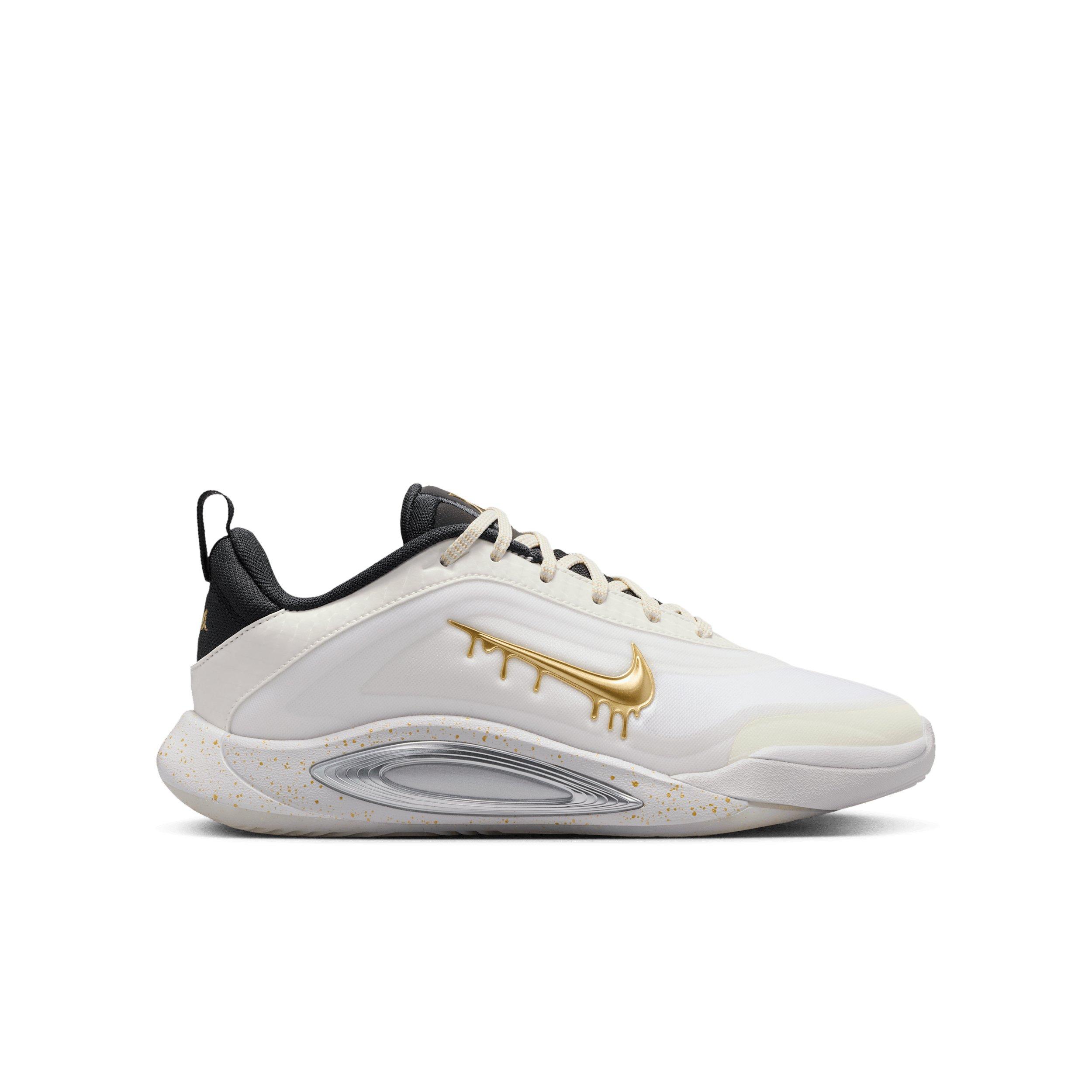 New Nike A’ja Wilson A’One Basketball Shoes White Black Kobe LeBron Retro KD A main image 4