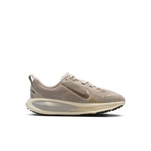 Nike Vomero 18 SE "Cream II/Coconut Milk/Light Smoke Grey/Gold Grain" Preschool Girls' Running Shoe