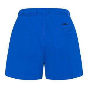 Pro Standard Women's MLB Chicago Cubs Classic Fleece Shorts -Royal