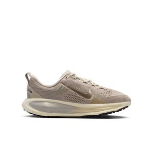 Nike Vomero 18 SE "Cream II/Coconut Milk/Light Grey/Gold Grain" Grade School Girls' Running Shoe
