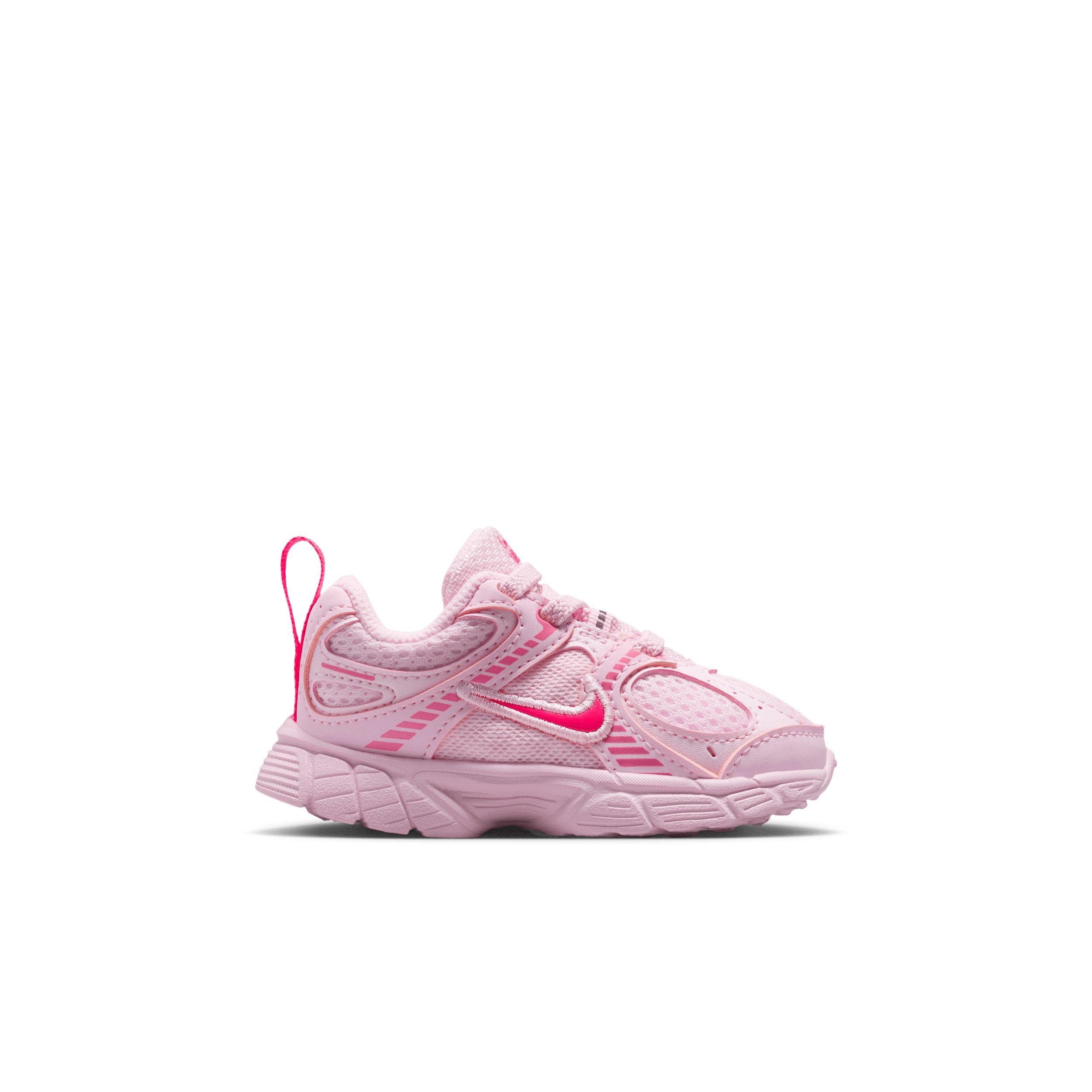 Nike V5 RNR "Pink Foam/Pinksicle/Hyper Pink" Infant Girls' Shoe - PINK/PINKSICLE/PINK Thumbnail View 1