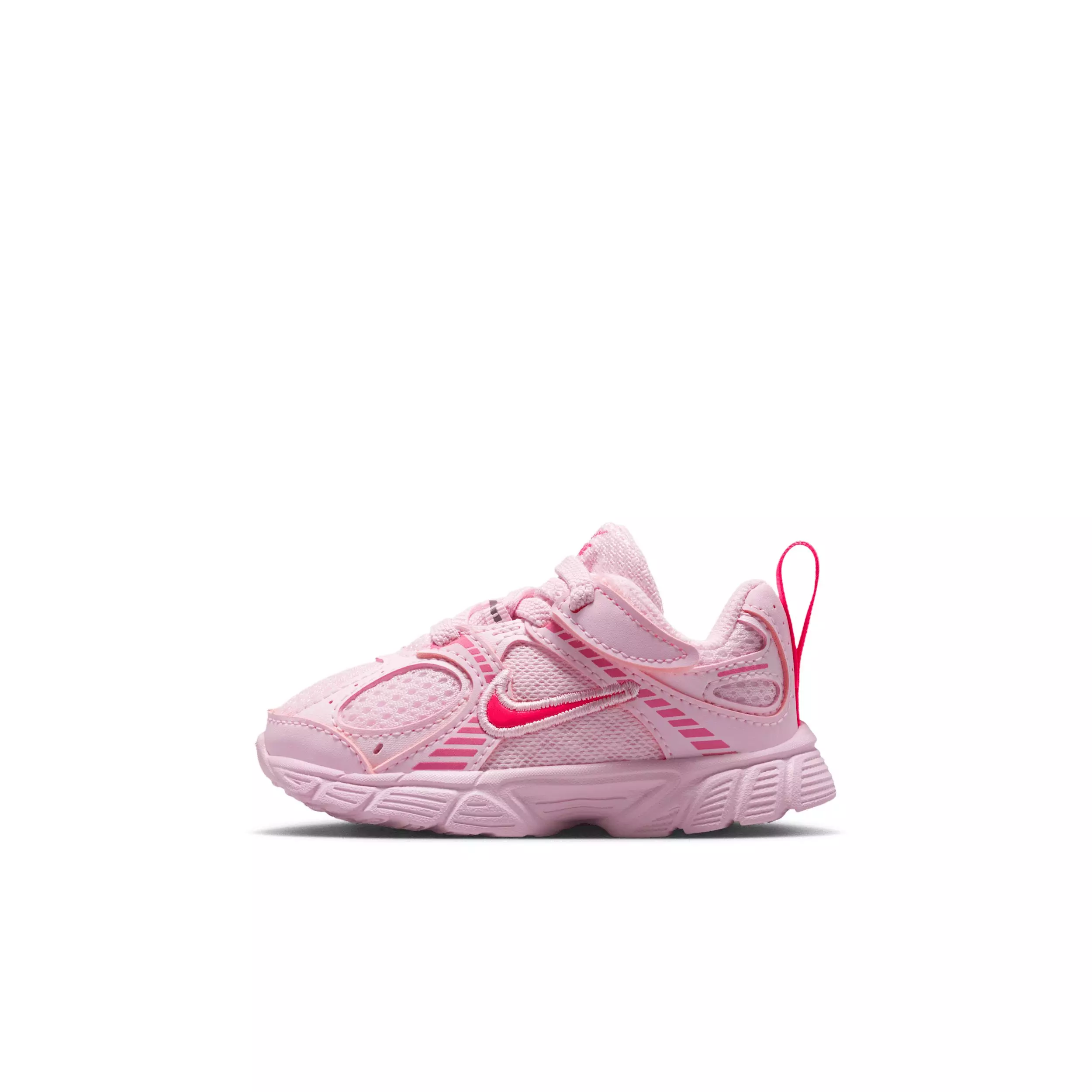 Nike V5 RNR "Pink Foam/Pinksicle/Hyper Pink" Infant Girls' Shoe - PINK/PINKSICLE/PINK