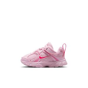 Nike V5 RNR "Pink Foam/Pinksicle/Hyper Pink" Infant Girls' Shoe