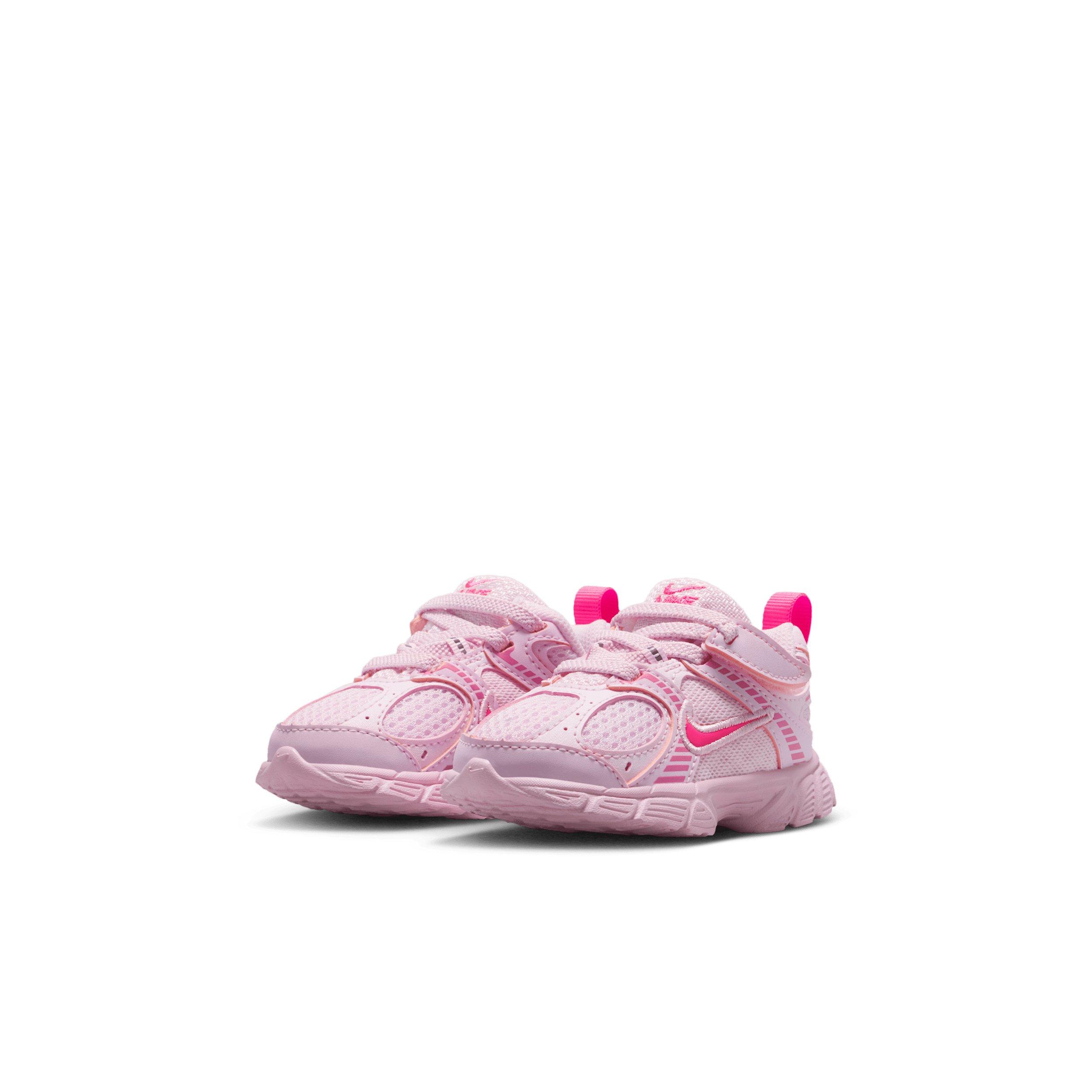Nike V5 RNR "Pink Foam/Pinksicle/Hyper Pink" Infant Girls' Shoe - PINK/PINKSICLE/PINK Thumbnail View 3