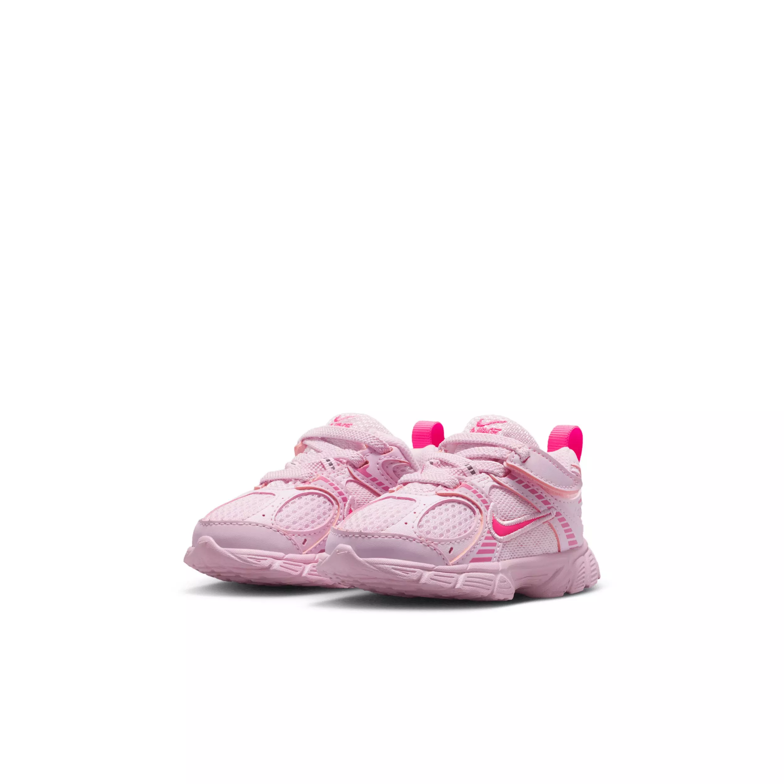 Nike V5 RNR "Pink Foam/Pinksicle/Hyper Pink" Infant Girls' Shoe - PINK/PINKSICLE/PINK