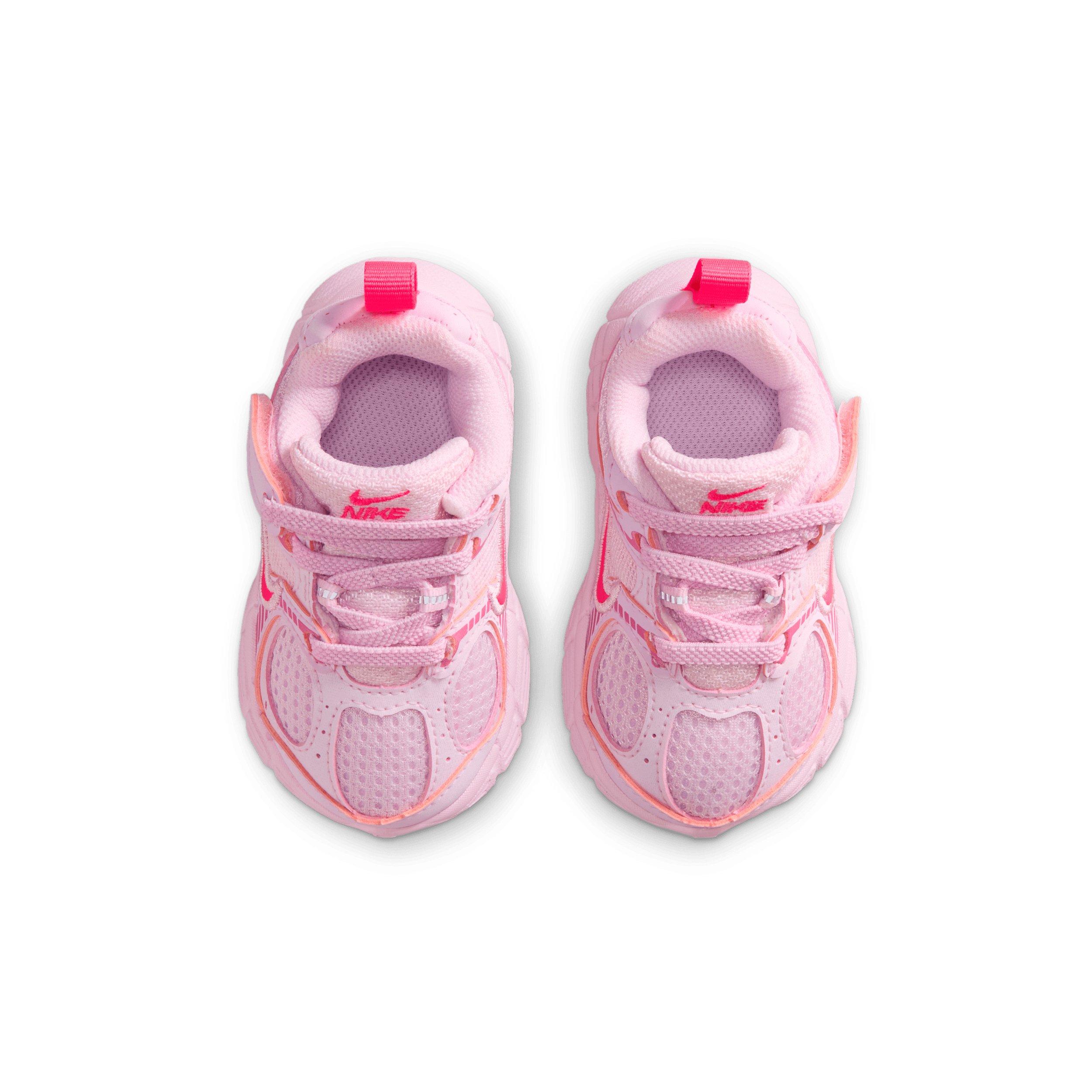 Nike V5 RNR "Pink Foam/Pinksicle/Hyper Pink" Infant Girls' Shoe - PINK/PINKSICLE/PINK Thumbnail View 4