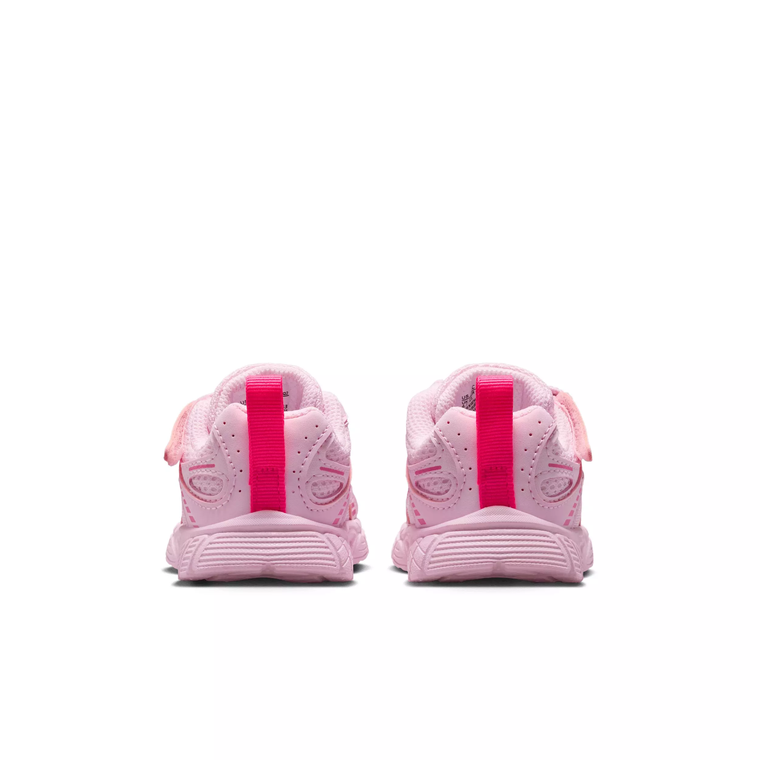 Nike V5 RNR "Pink Foam/Pinksicle/Hyper Pink" Infant Girls' Shoe - PINK/PINKSICLE/PINK