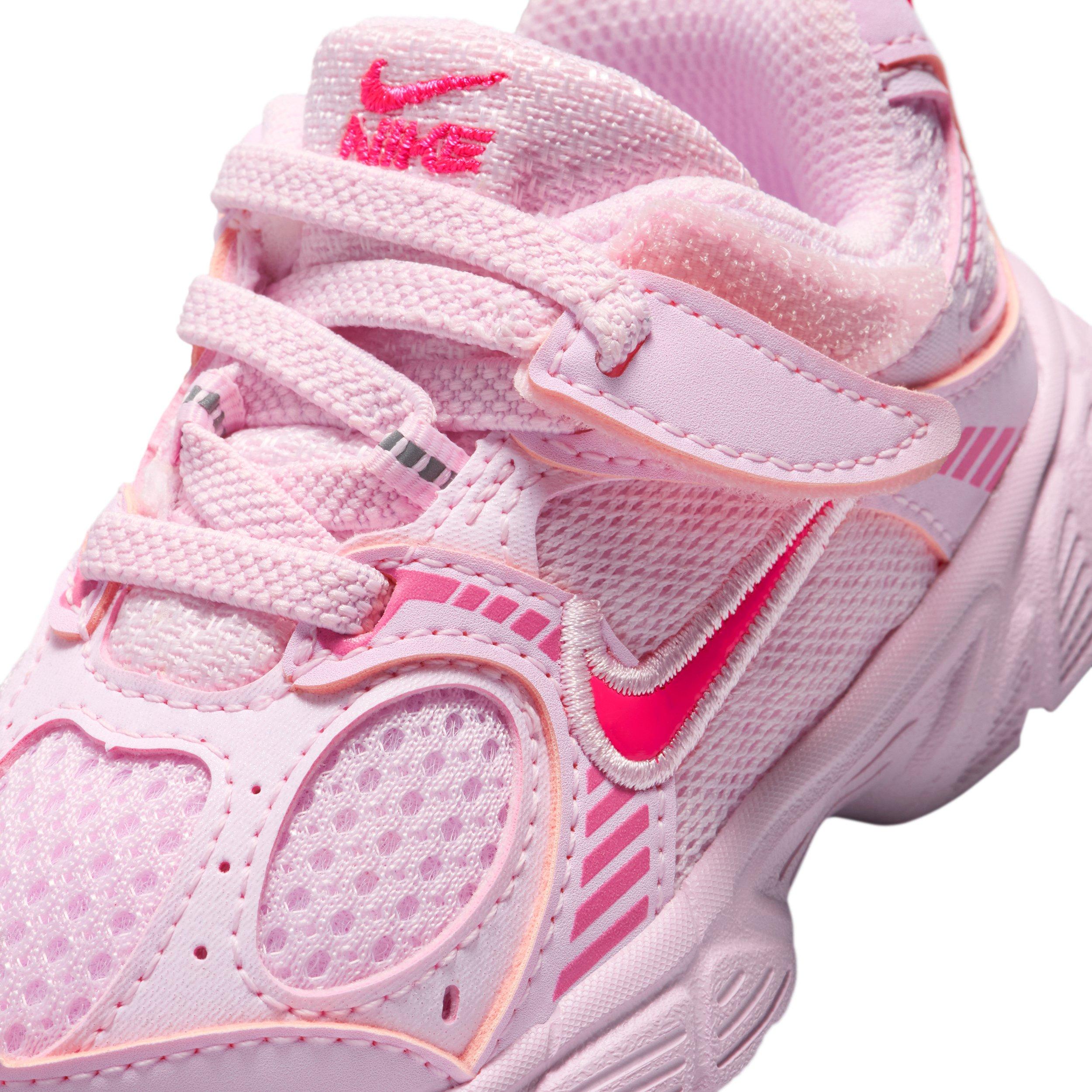 Nike V5 RNR "Pink Foam/Pinksicle/Hyper Pink" Infant Girls' Shoe - PINK/PINKSICLE/PINK Thumbnail View 7