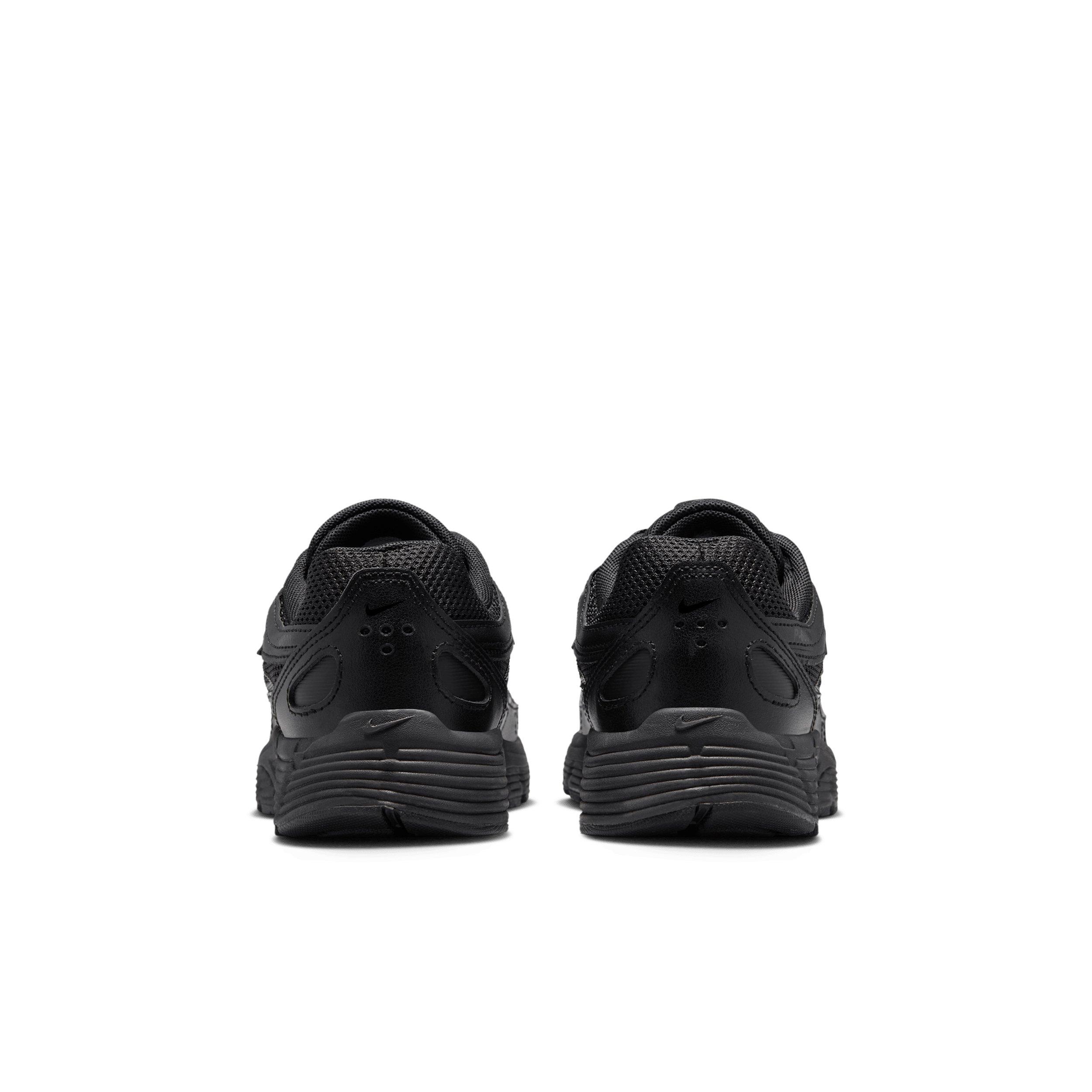 Nike P-6000 Grade School Boys' "Black/Black" Shoe