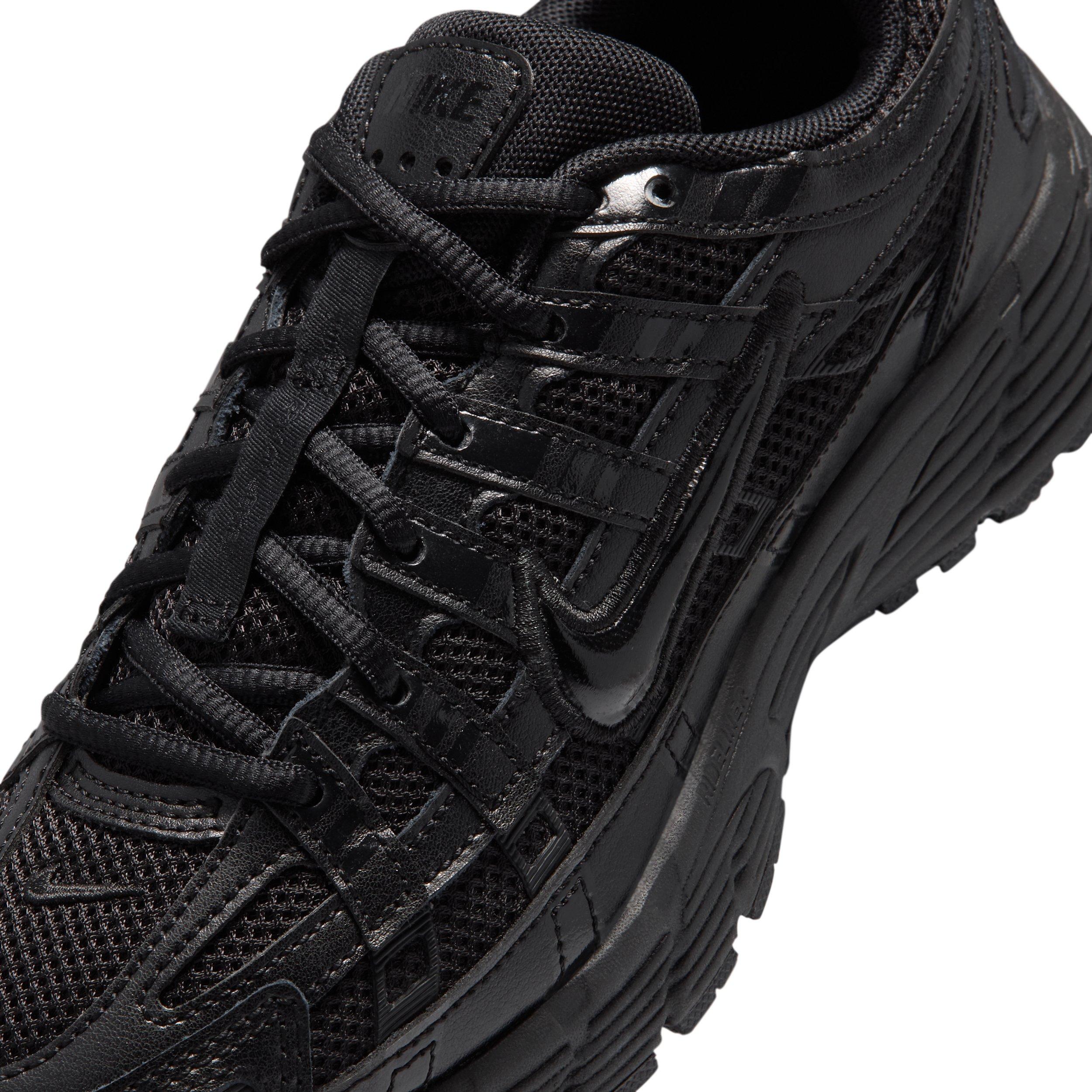 Nike P-6000 Grade School Boys' "Black/Black" Shoe