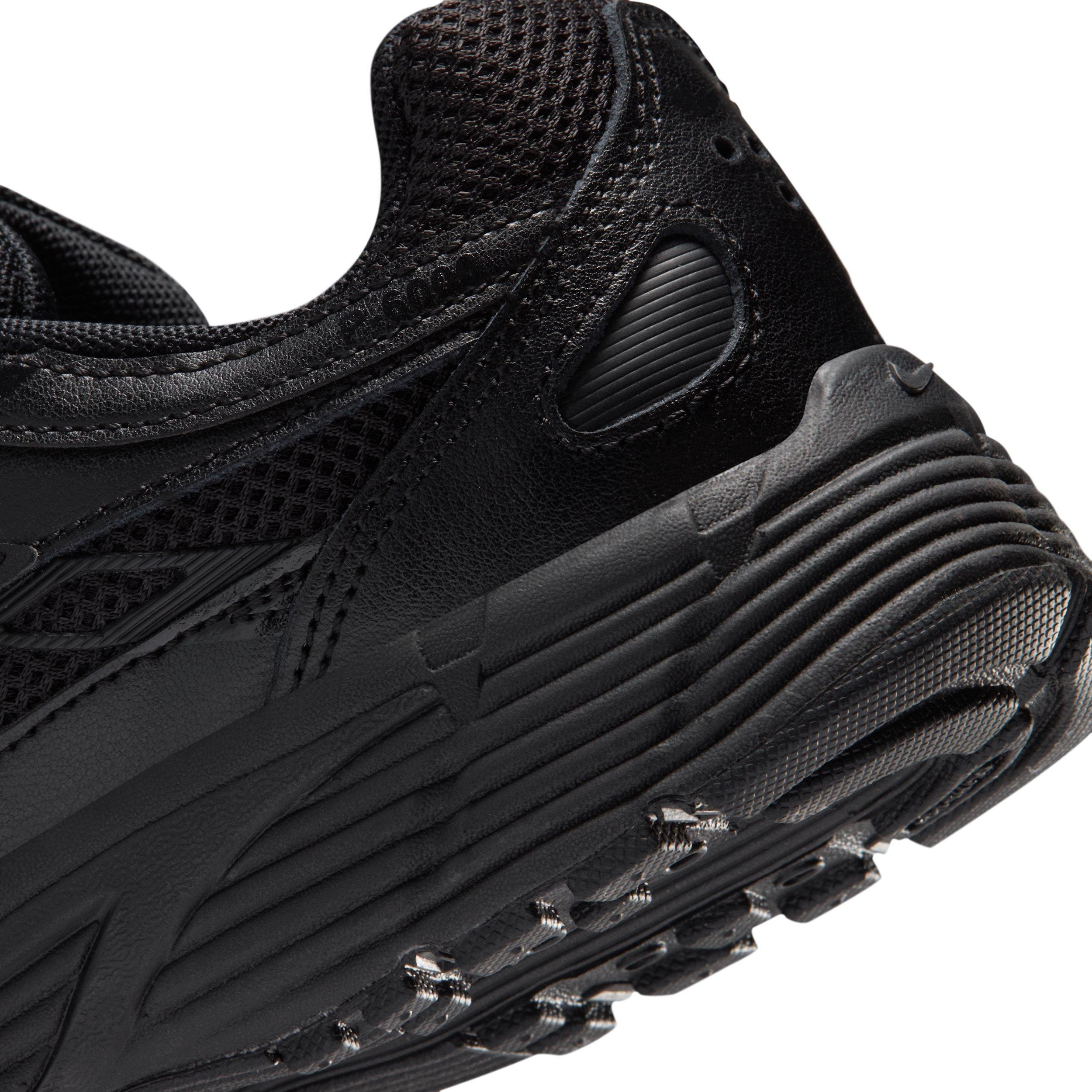 Nike P-6000 Grade School Boys' "Black/Black" Shoe