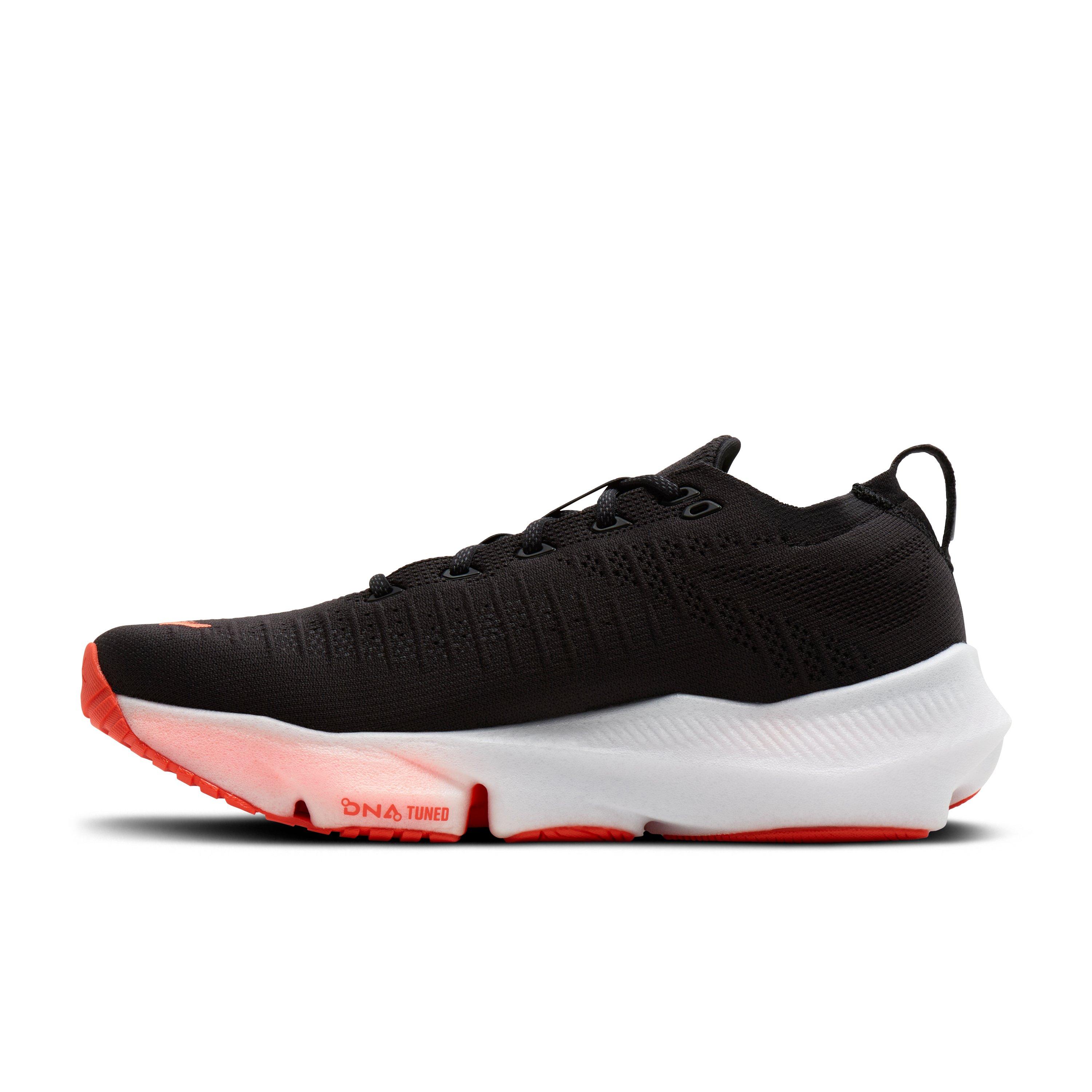 Brooks Glycerin Flex "Black/Orange" Men's Running Shoe - BLACK/ORANGE
