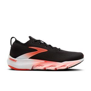 Brooks Glycerin Flex "Black/Orange" Men's Running Shoe - BLACK/ORANGE