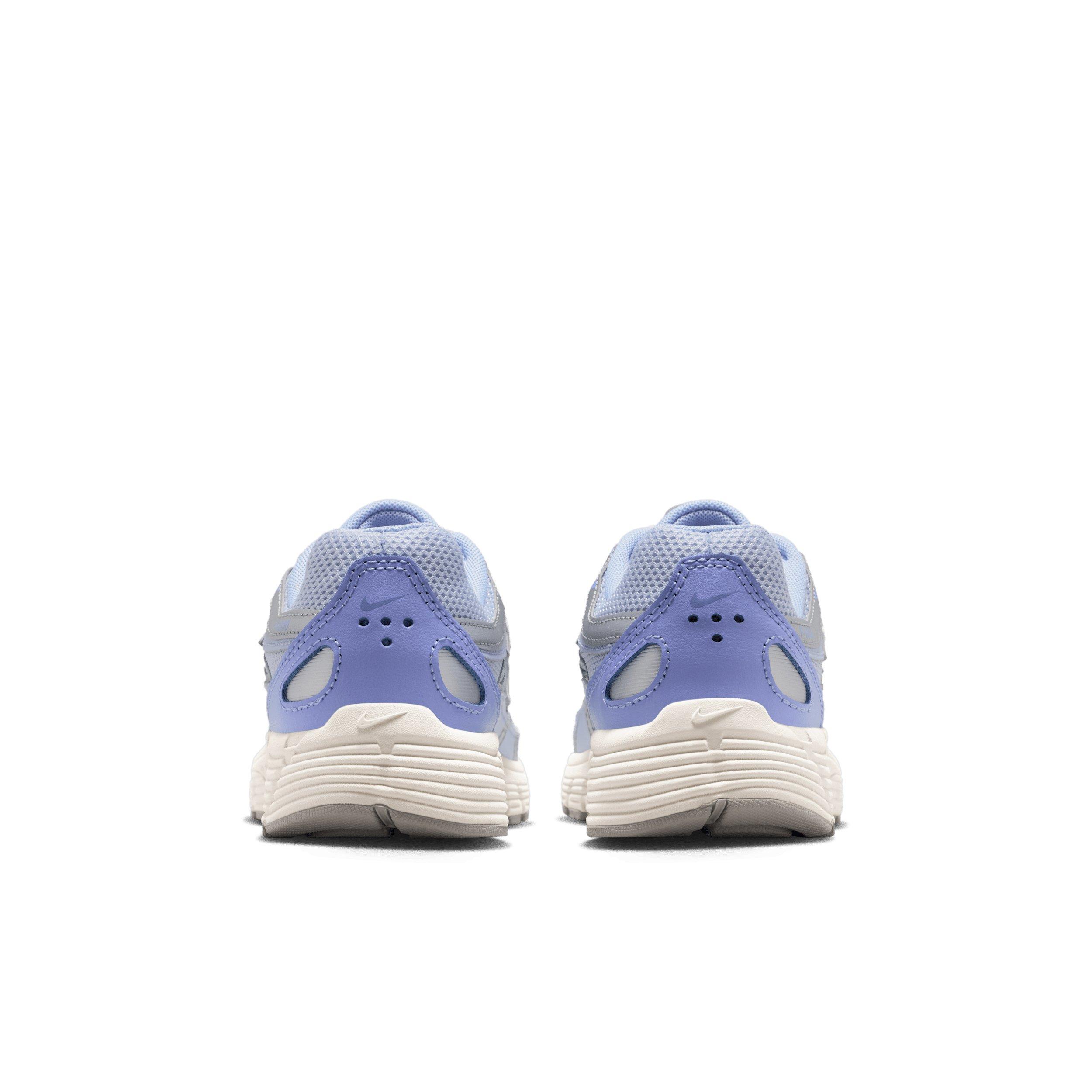 Nike P-6000 "Ghost/Light Thistle/Iron Purple/Sail" Grade School Girls' Shoe - GHOST/LT THISTLE/PURPLE/SAIL Thumbnail View 5