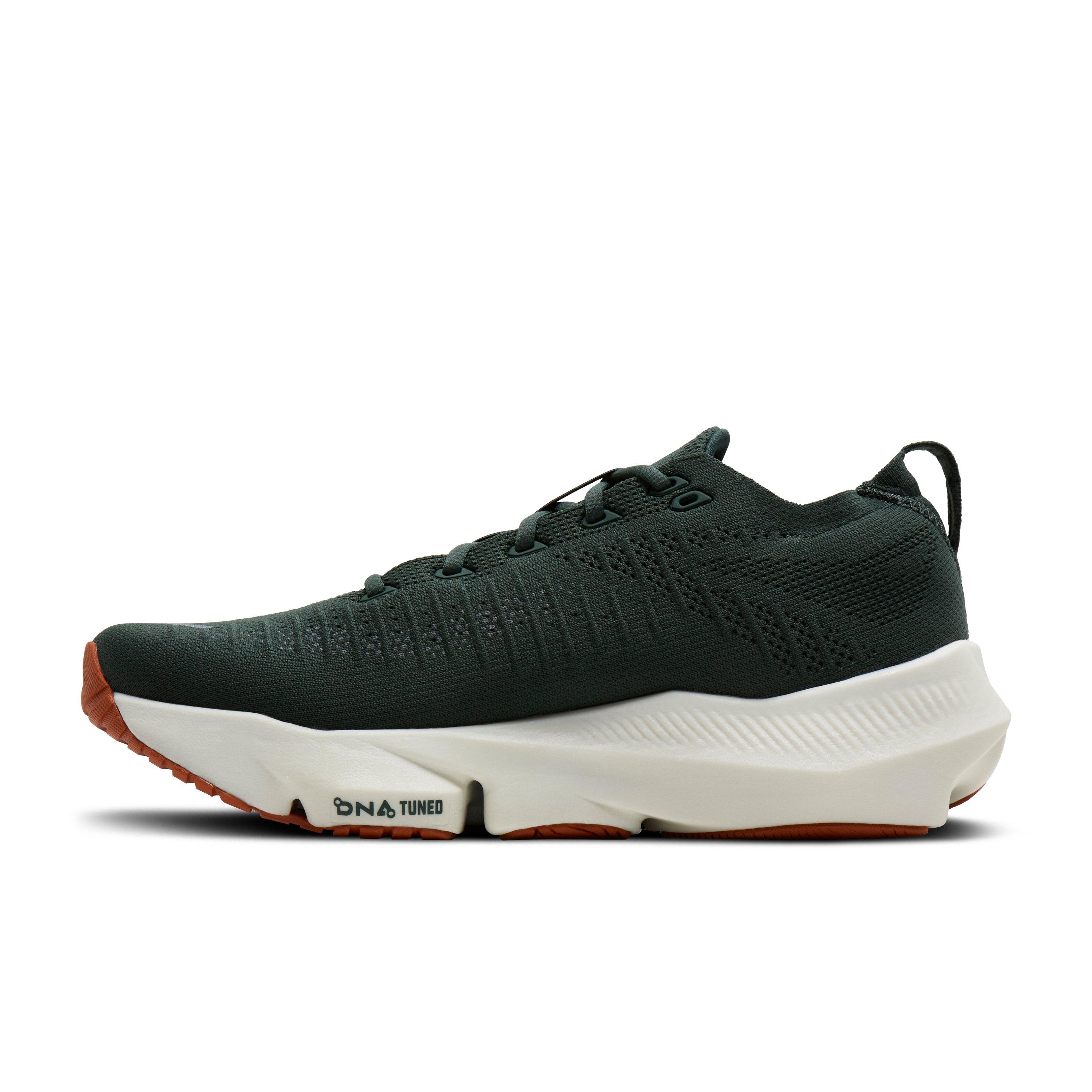 Brooks Glycerin Flex "Green/Grey/Brown" Men's Running Shoe - Green/Grey/Brown