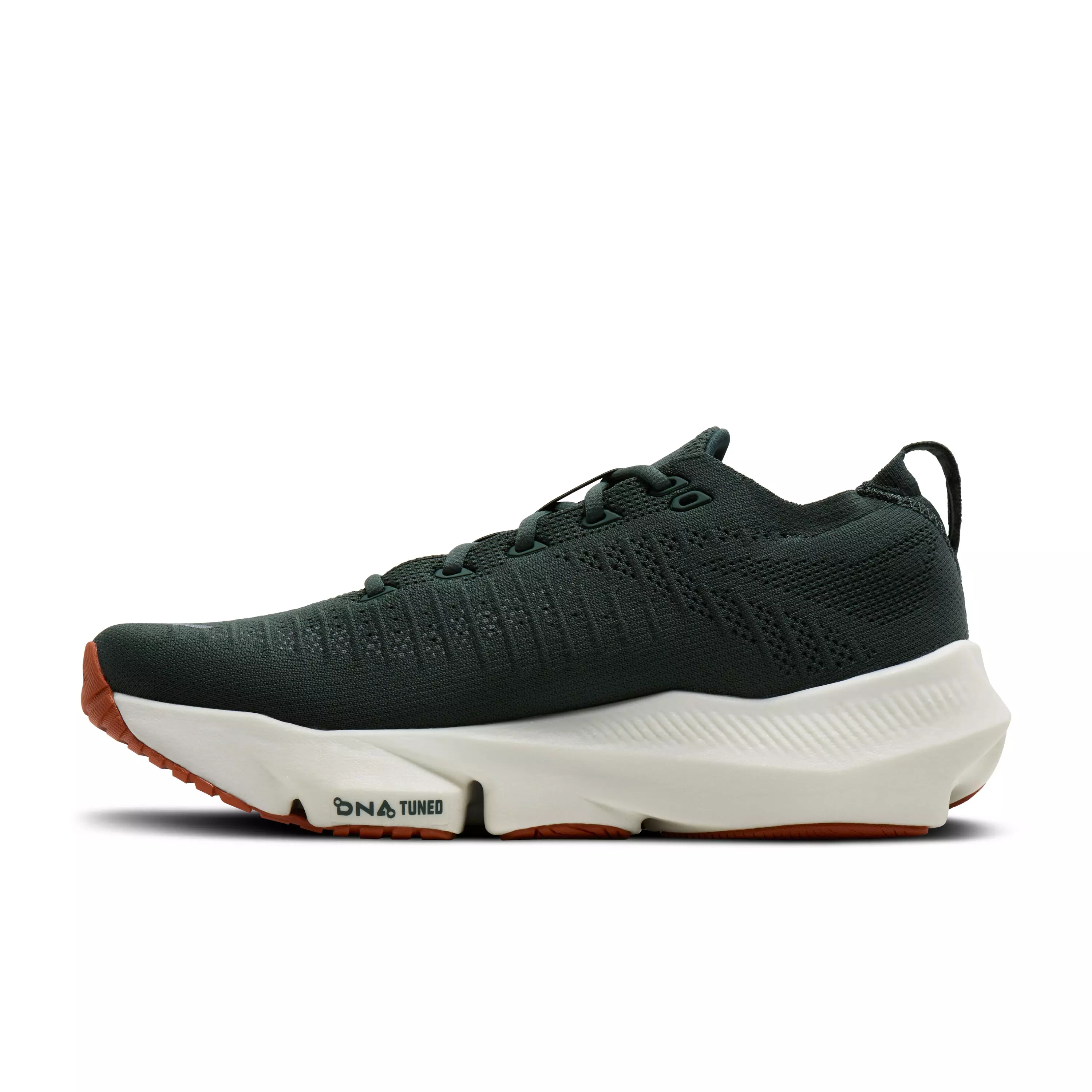 Brooks Glycerin Flex "Green/Grey/Brown" Men's Running Shoe - Green/Grey/Brown