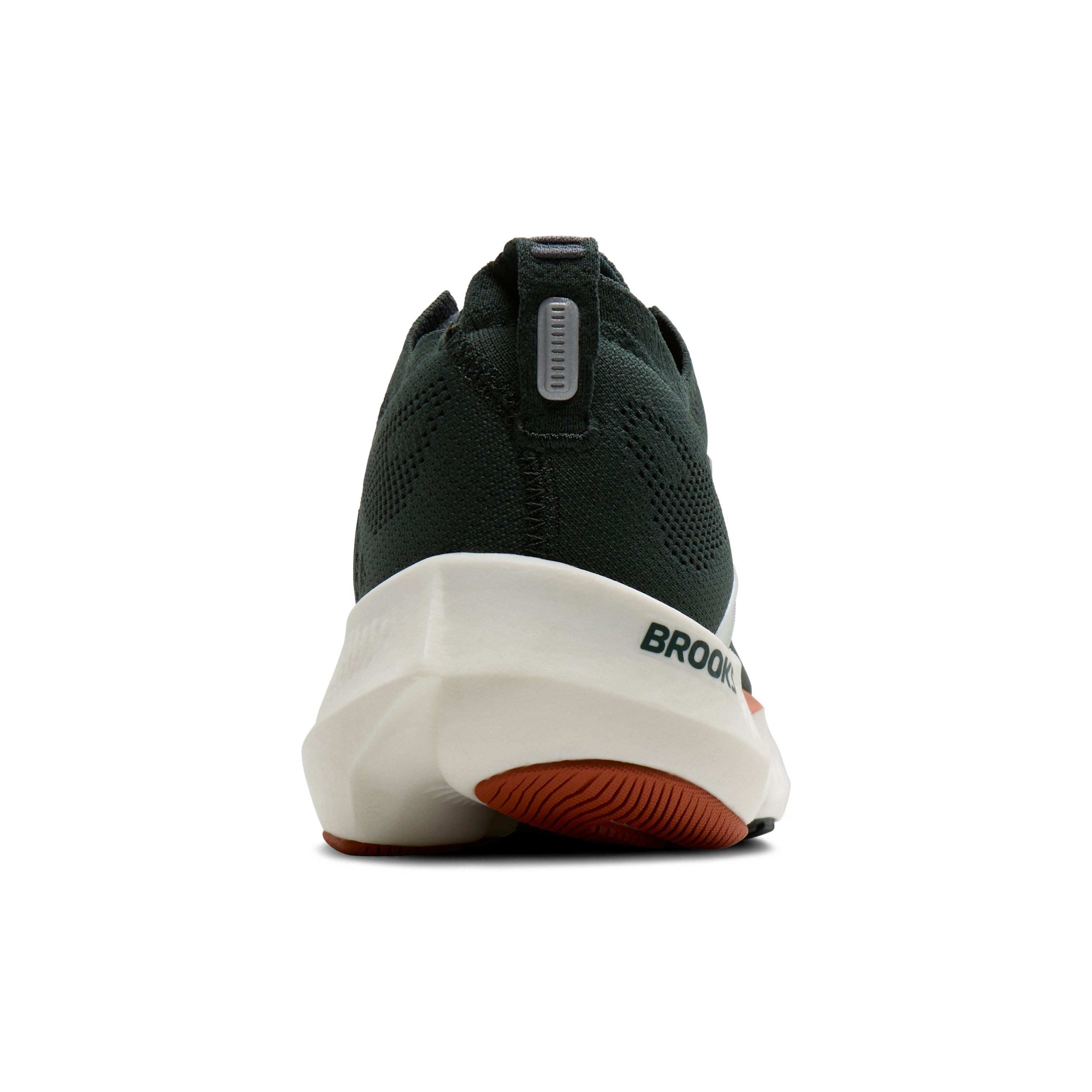 Brooks Glycerin Flex "Green/Grey/Brown" Men's Running Shoe - Green/Grey/Brown