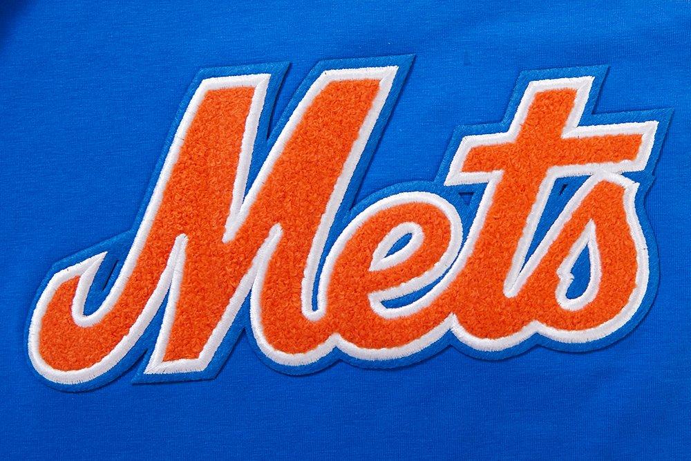 Pro Standard Women's MLB New York Mets​ Classic Short Sleeve SJ Slim Fit Top -Royal - ROYAL Thumbnail View 6