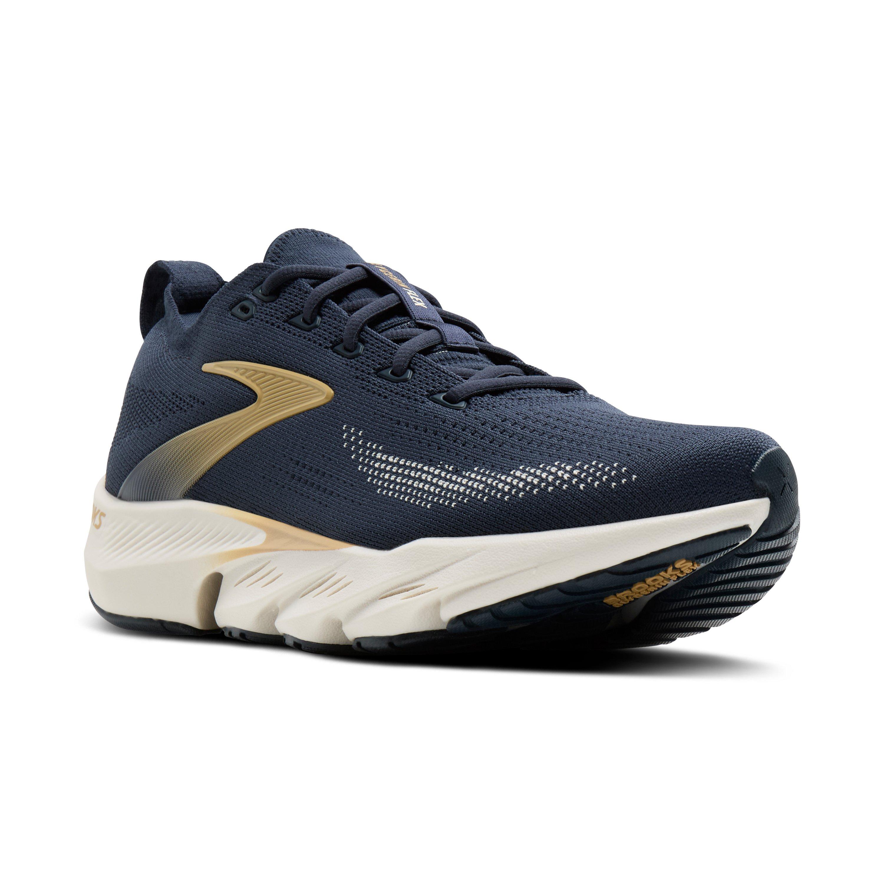 Brooks Glycerin Flex "Spellbound/Starfish/Coconut" Men's Running Shoe - SPELLBOUND/STARFISH/COCONUT