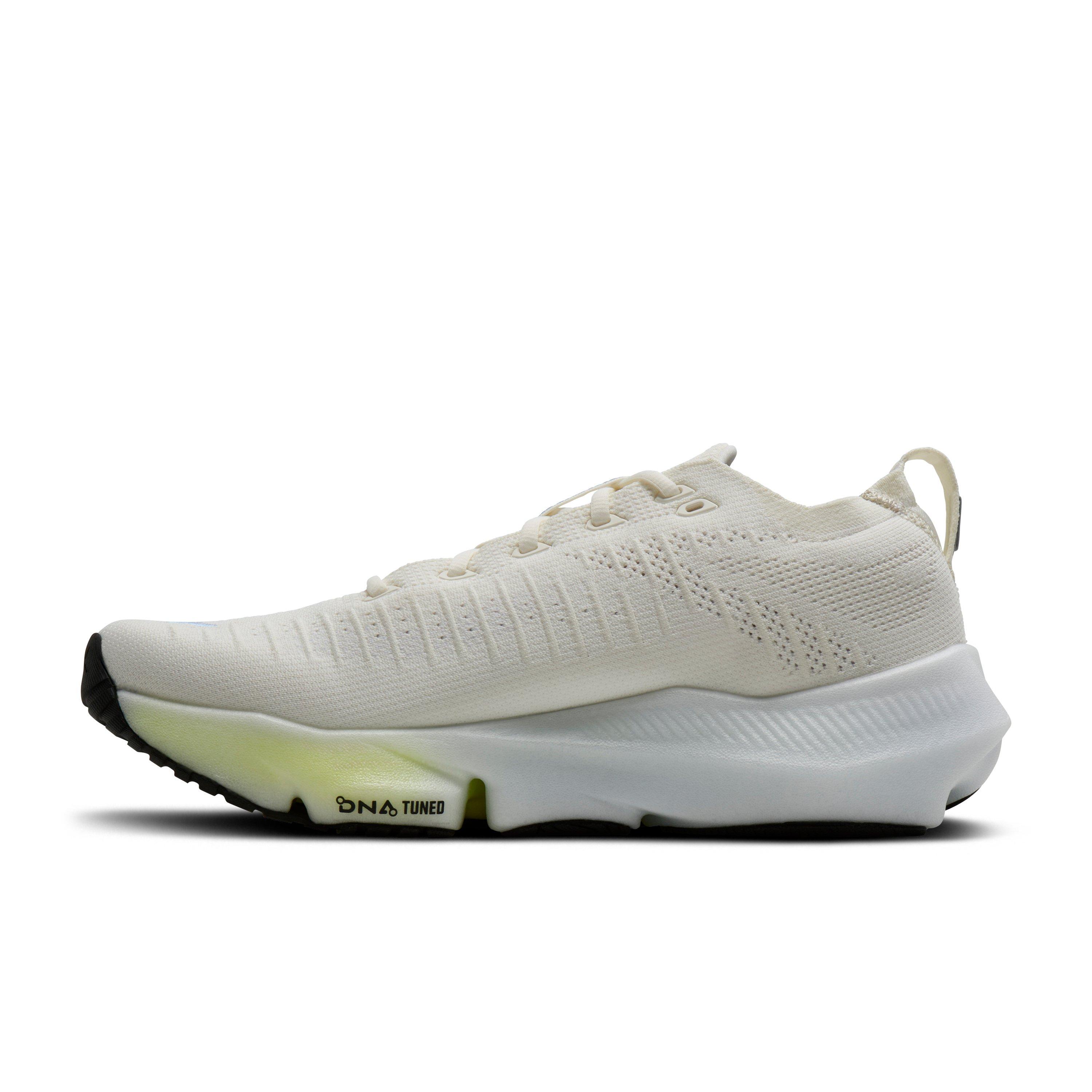 Brooks Glycerin Flex "White/Cyber Yellow/Nightlife" Men's Running Shoe - WHITE/YELLOW/NIGHTLIFE