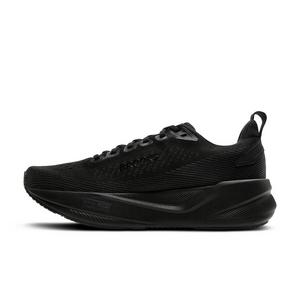 Brooks Ghost Max 4 "Black/Black/Ebony" Men's Running Shoe - BLACK/BLACK/EBONY