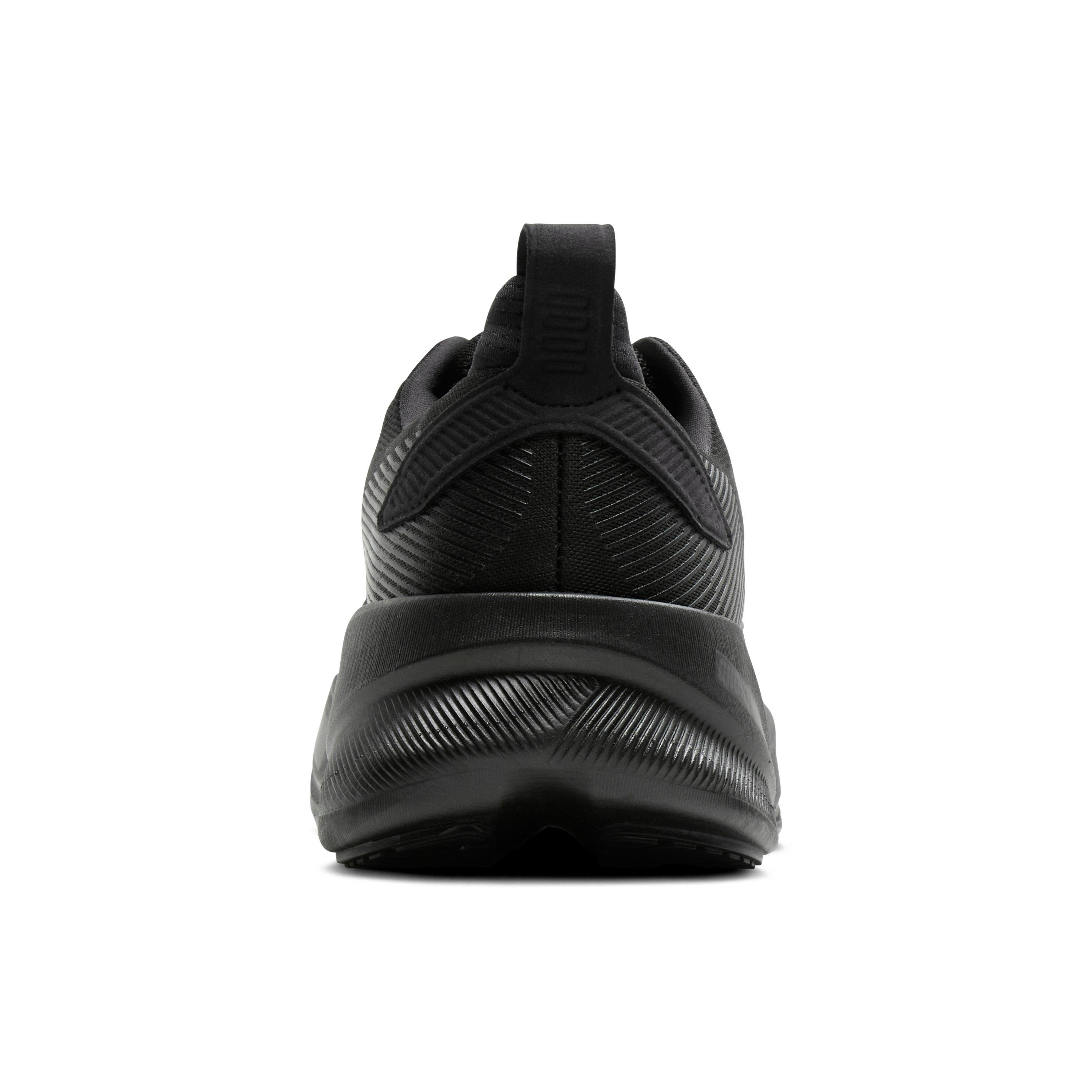 Brooks Ghost Max 4 "Black/Black/Ebony" Men's Running Shoe - BLACK/BLACK/EBONY