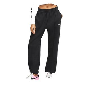 Black nike hotsell sweatpants womens