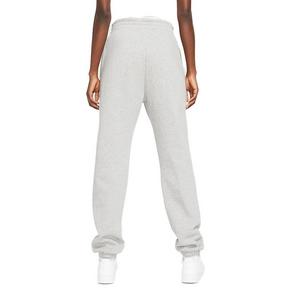 Nike Women's Sportswear Essential Collection Fleece Pants - Grey - GREY