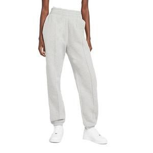 Nike Women's Sportswear Essential Collection Fleece Pants - Grey - GREY