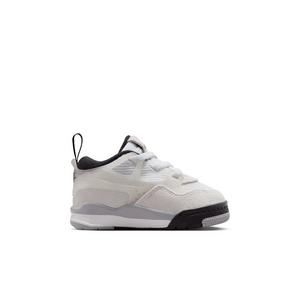 Jordan 4 RM "White/Infrared 23/Light Smoke Grey/Black" Infant Boys' Shoe