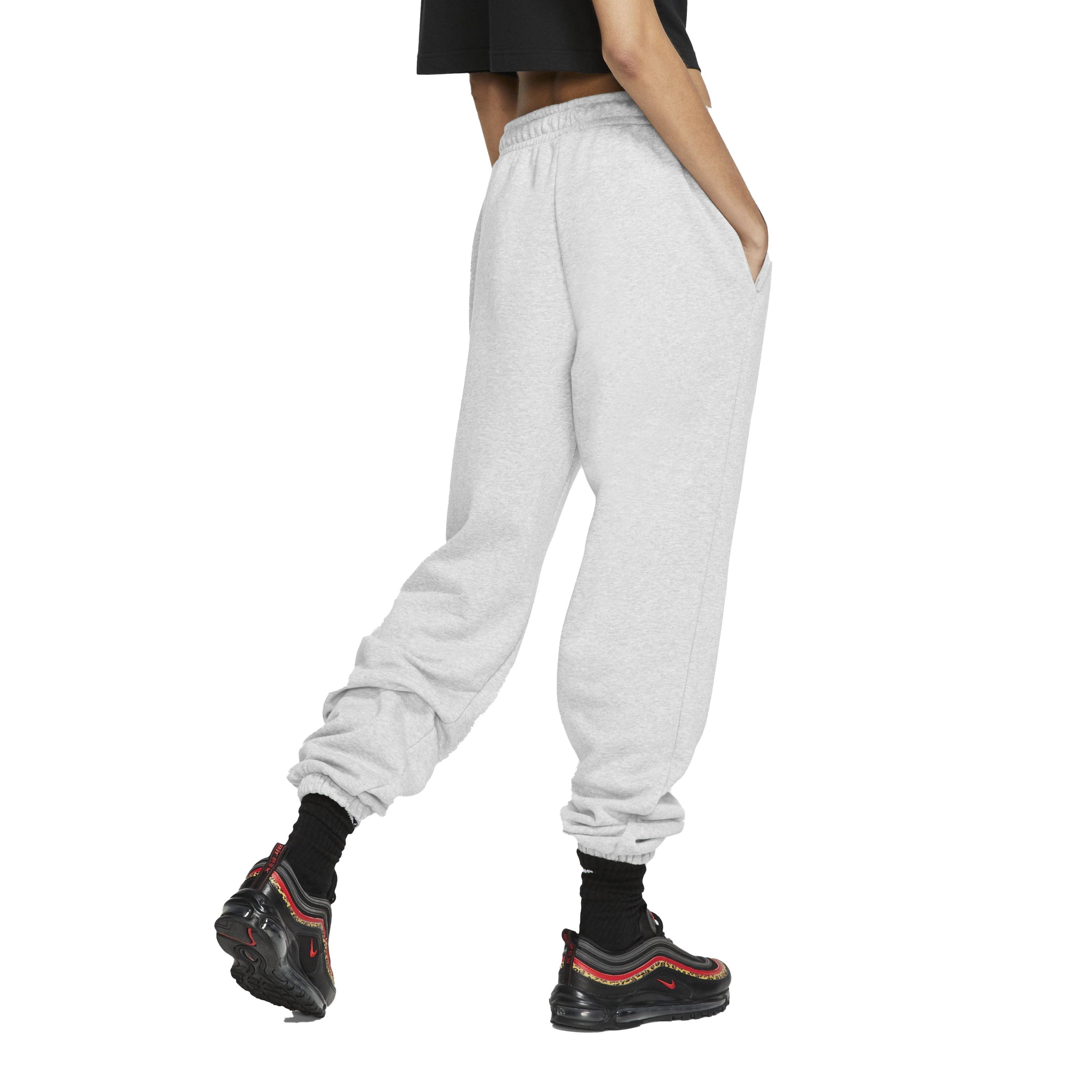Women's Sportswear Essential Fleece Pants - Grey