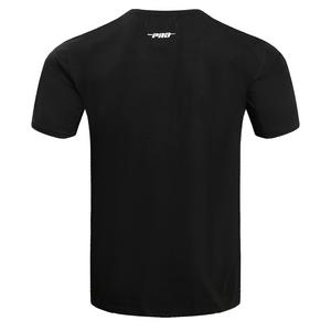 Pro Standard Men's NBA Boston Celtics Retro Classic SJ Striped Tee -Black