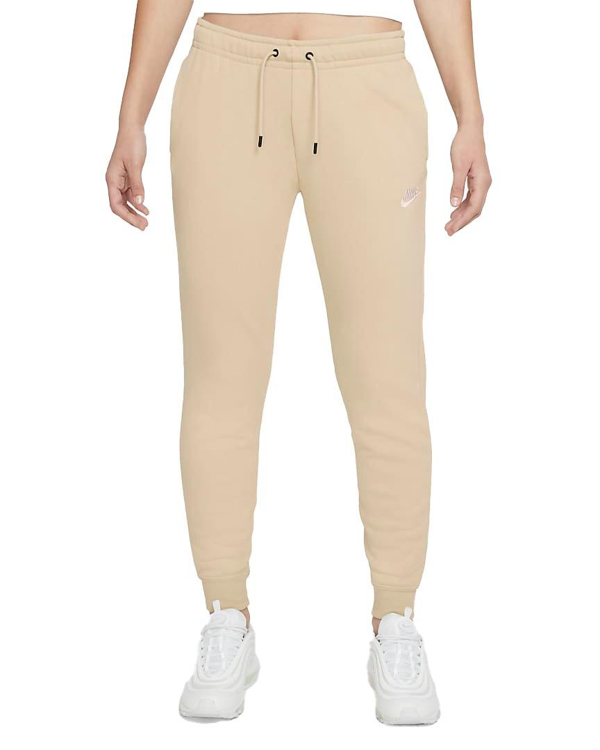 Women's nike best sale essential fleece joggers