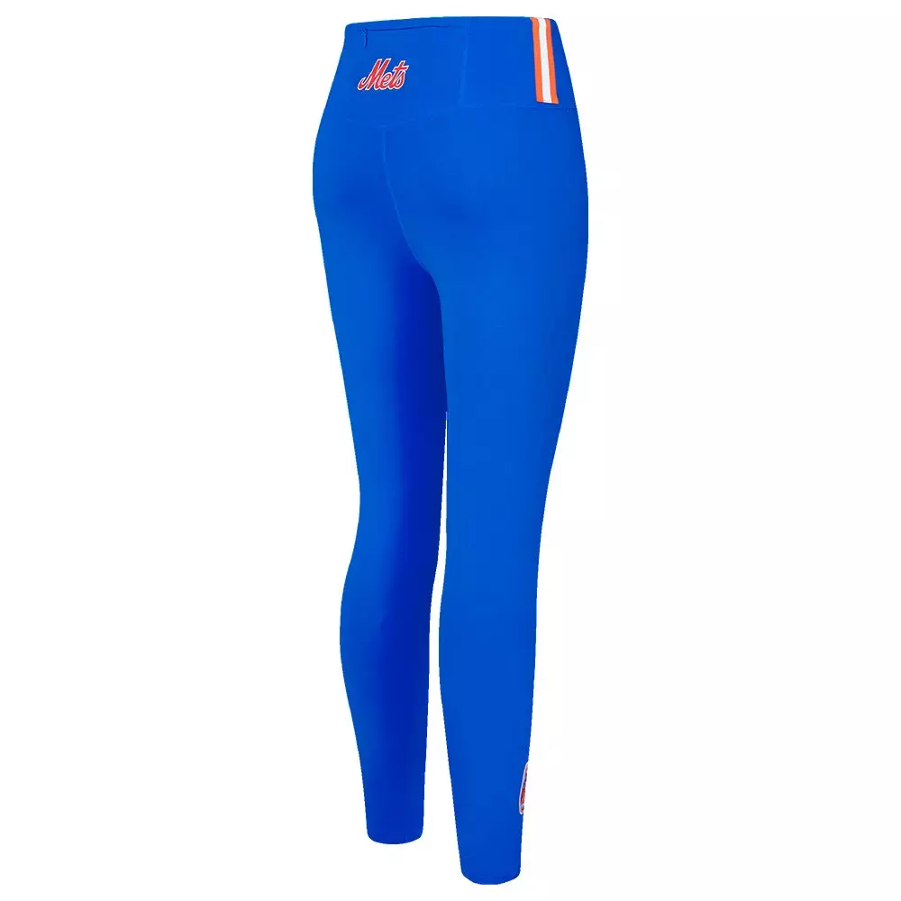 Pro Standard Women's MLB New York Mets​ Classic Jersey Leggings -Royal - ROYAL