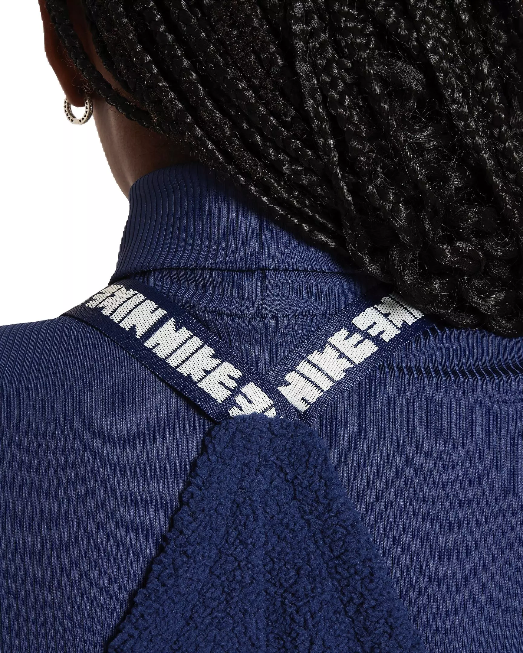 Nike Big Kids' Sportswear Overalls - Navy - NAVY